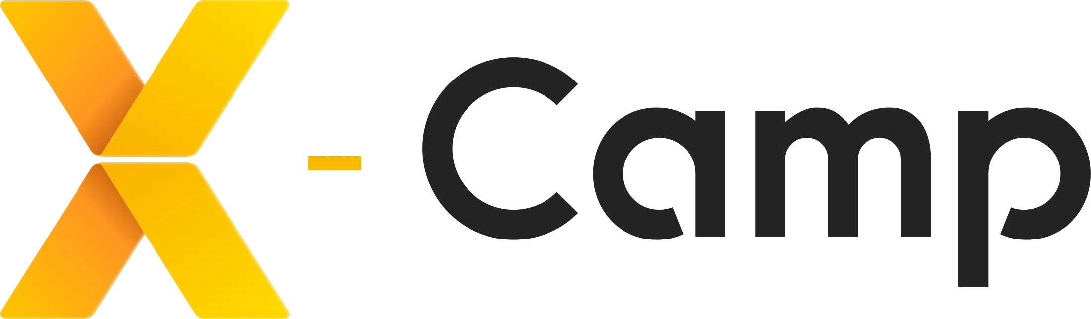 X-Camp logo